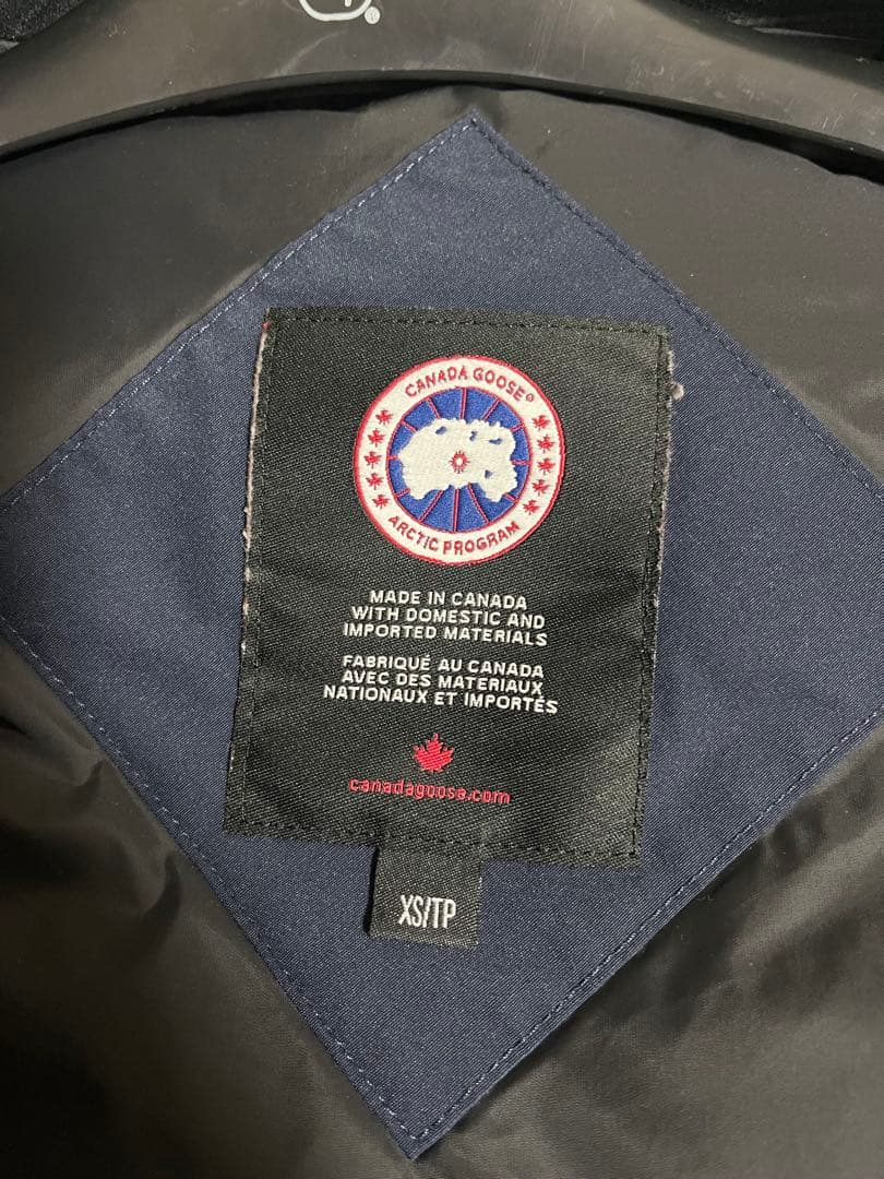 カナダグース　ダウンベスト　 