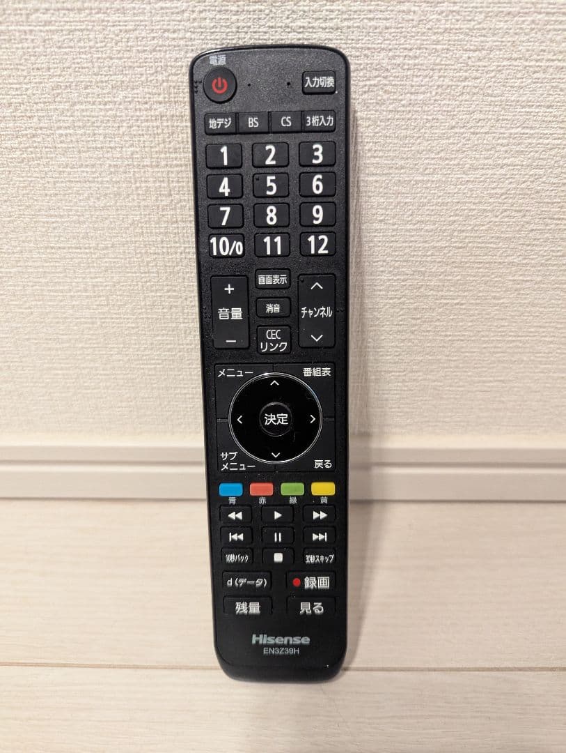Hisense 40型液晶テレビ 40H38E