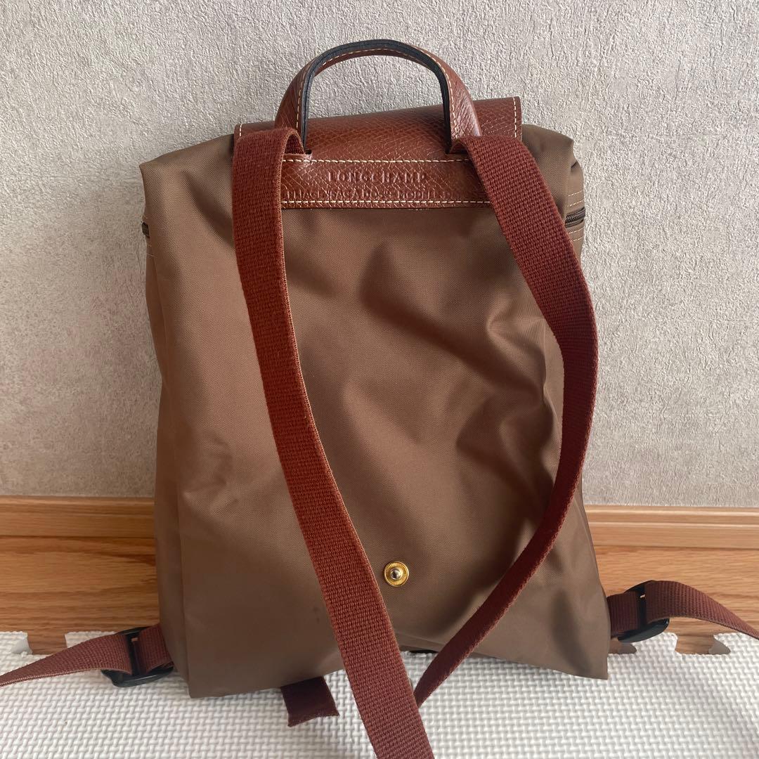 ロンシャン LONGCHAMPナイロンリュック