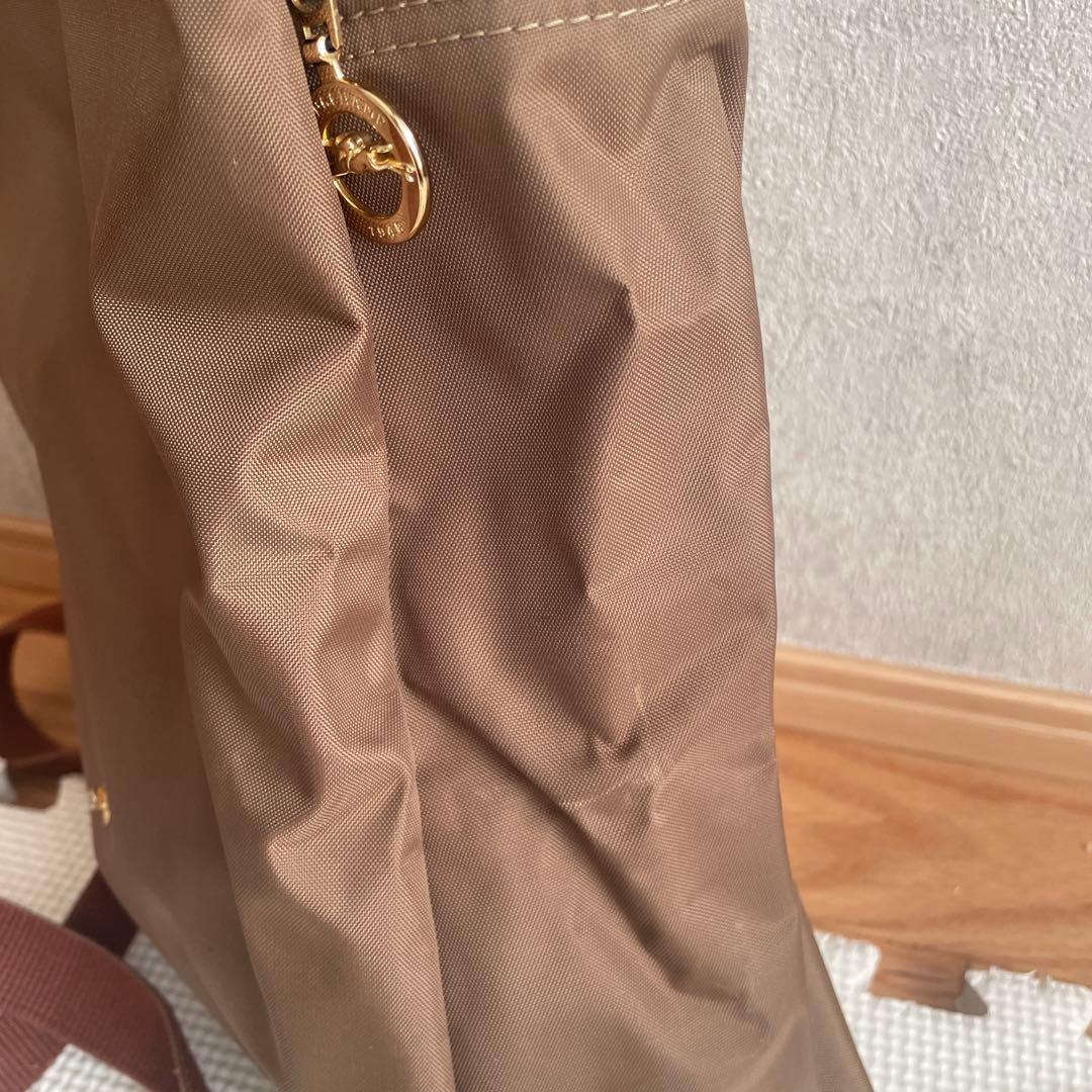 ロンシャン LONGCHAMPナイロンリュック