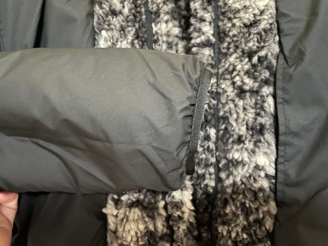 OLDJOE オールドジョー ARABESQUE PILE GAWN アラベスク