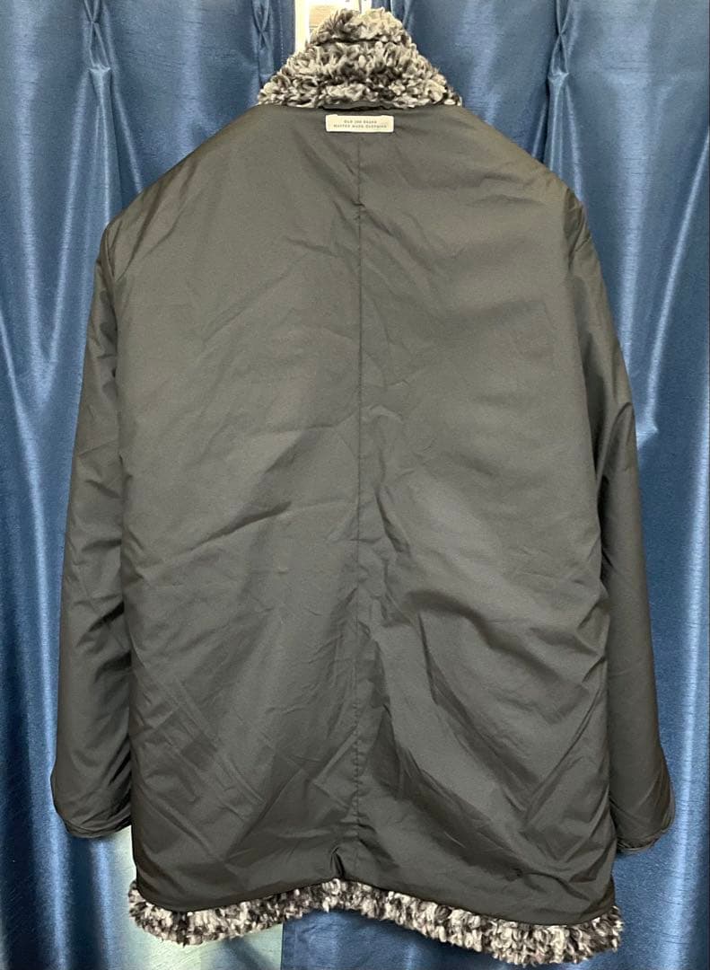 OLDJOE オールドジョー ARABESQUE PILE GAWN アラベスク