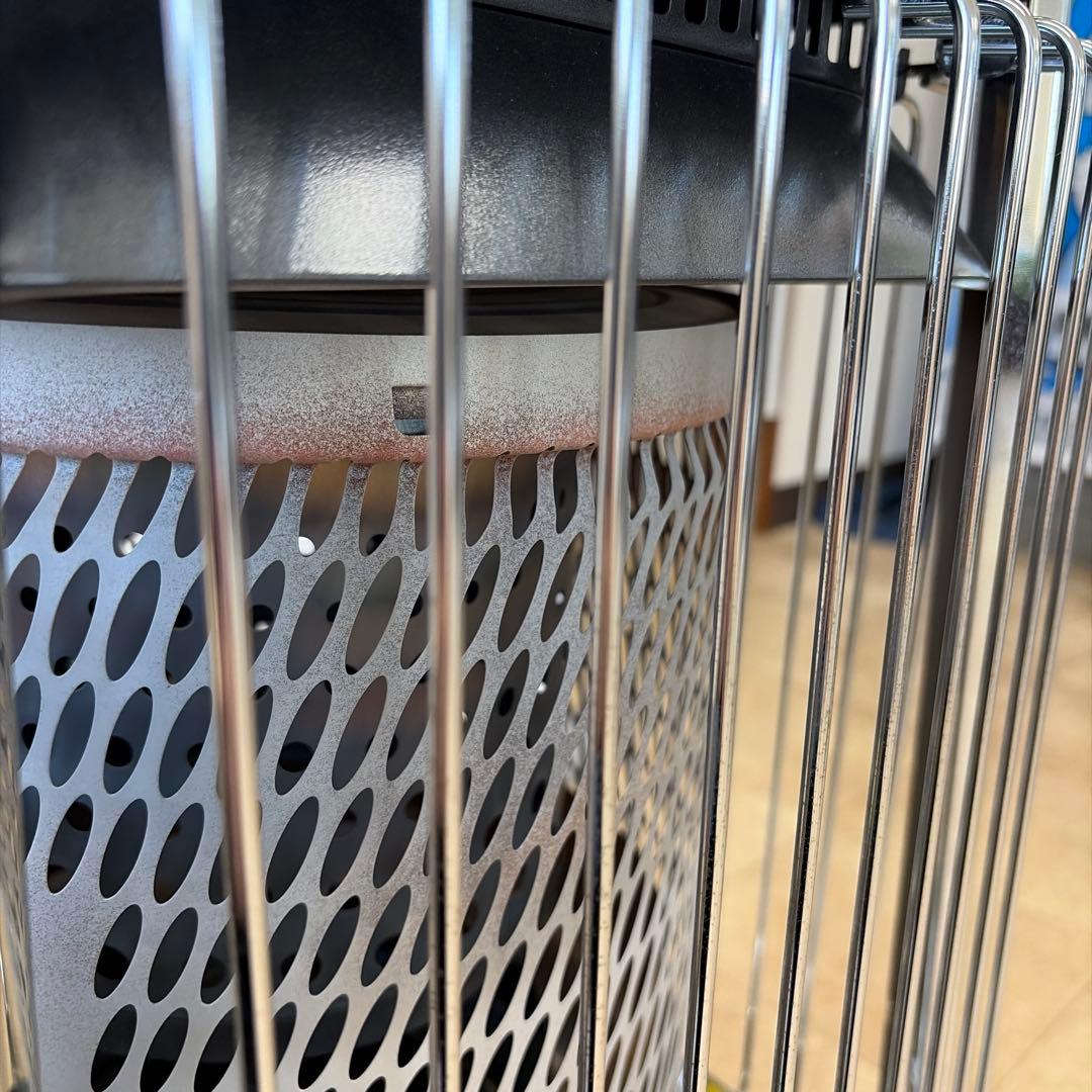 値下げ　美品　業務用Dainichi ブルーヒーター FM-195F