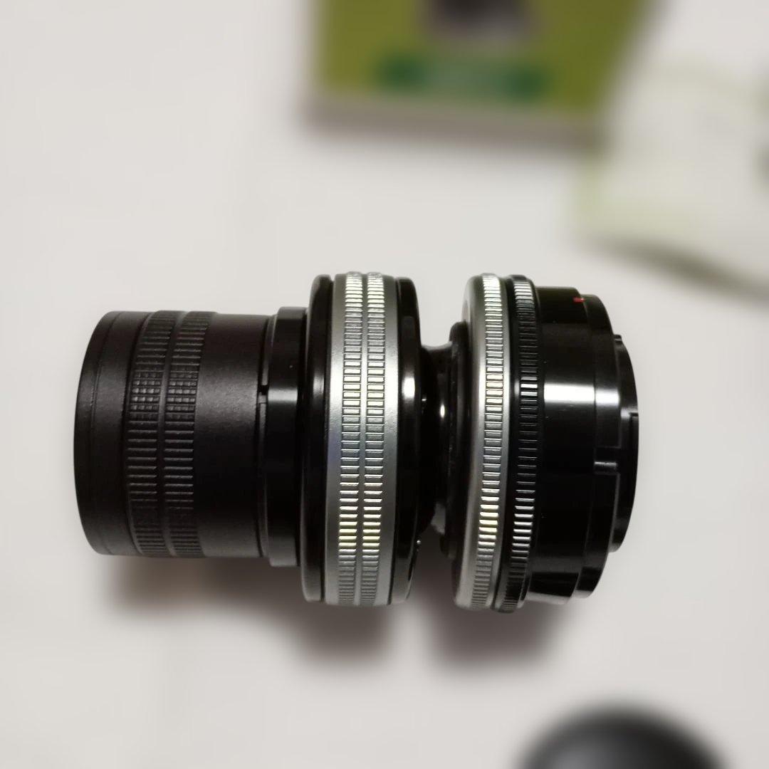 Lensbaby Composer Pro II Edge 35　Emount