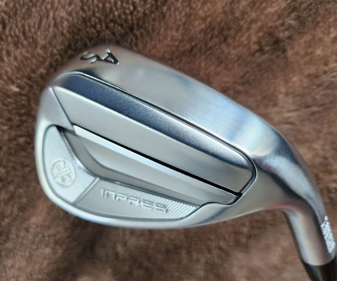 最終モデル　ヤマハ　インプレス　ドライブスター ウエッジ3本セット　NS 850