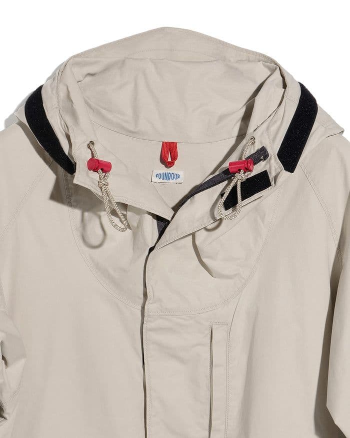 ファウンダー　マウンテンパーカ　Founder Mountain Parka