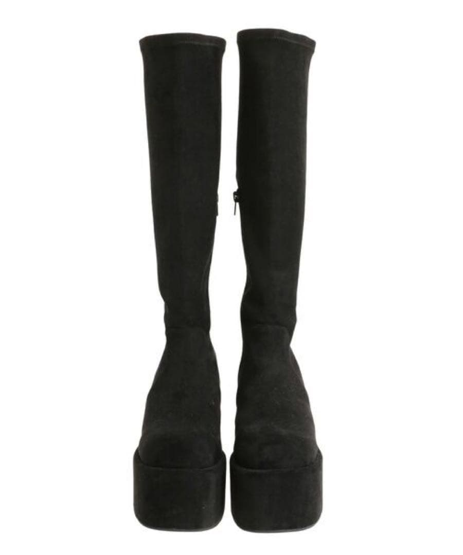 EMODA バルキープランプフィットブーツ　mサイズ(23.5〜24cm)