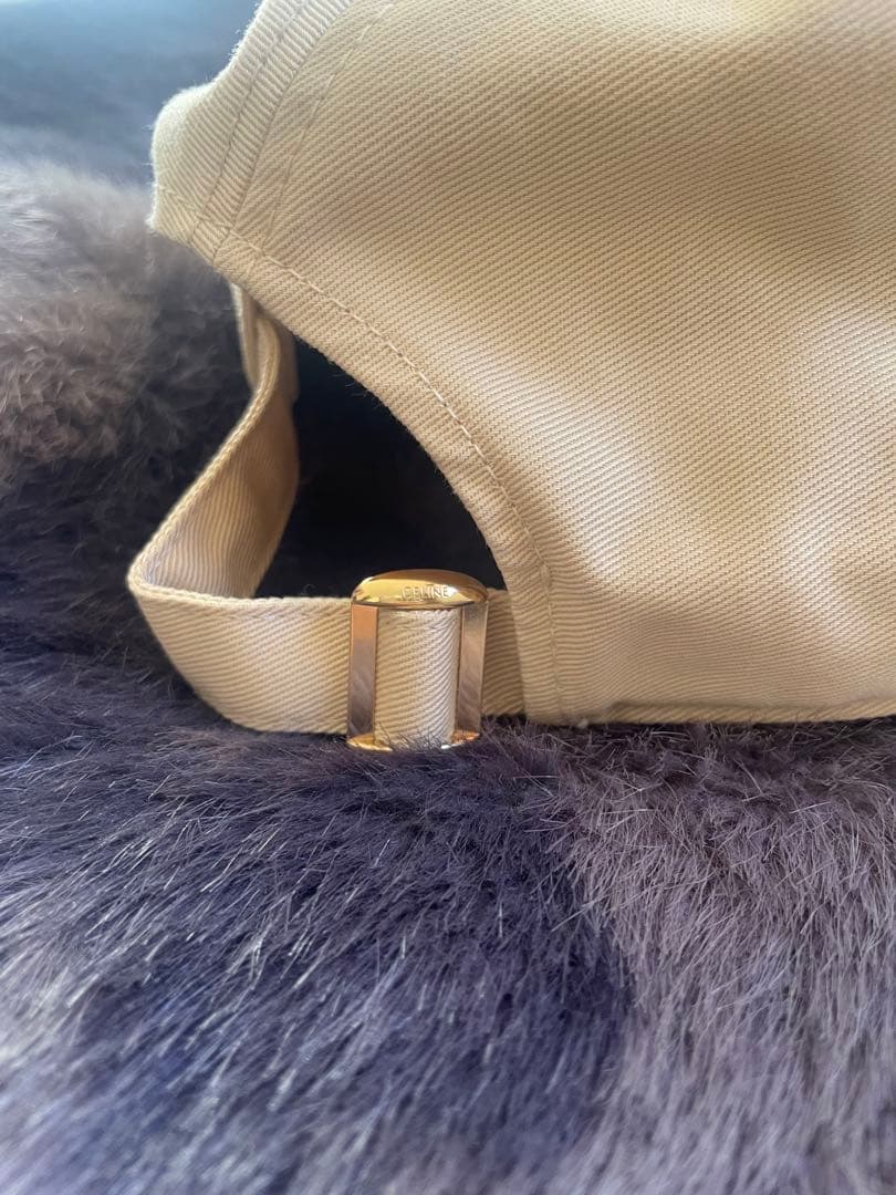‼️‼️新品・未使用‼️‼️ CELINE キャップ サイズ 【S】
