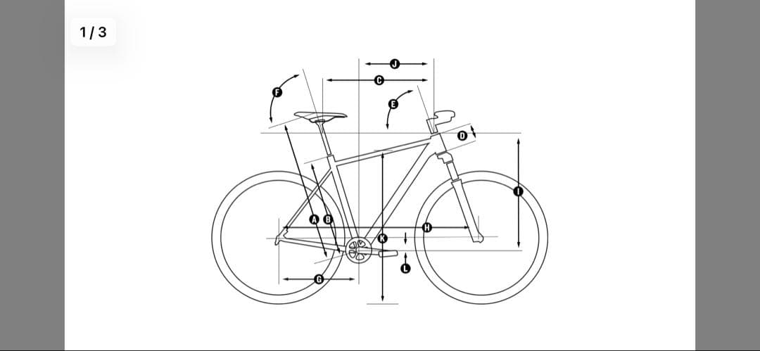CANYON キャニオン Pathlite 4クロスバイク