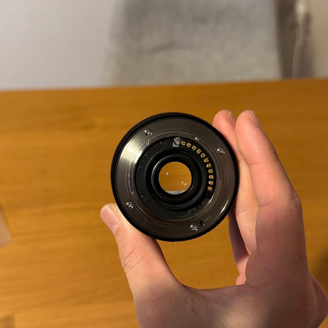 OM SYSTEM m.zuiko 17mm F1.8 Ⅱ