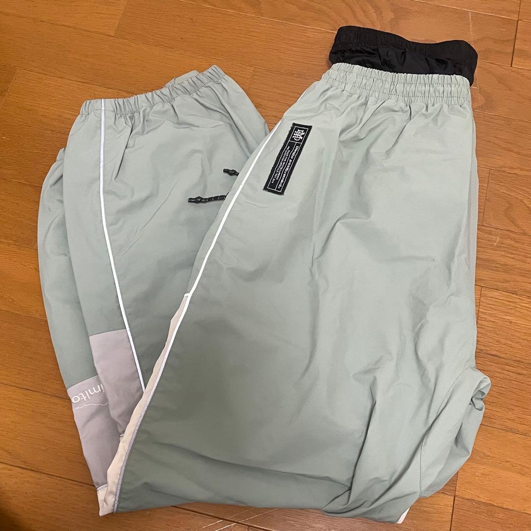 Dimitro スノーボードウェア グレー系