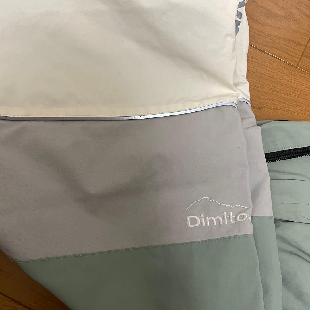 Dimitro スノーボードウェア グレー系