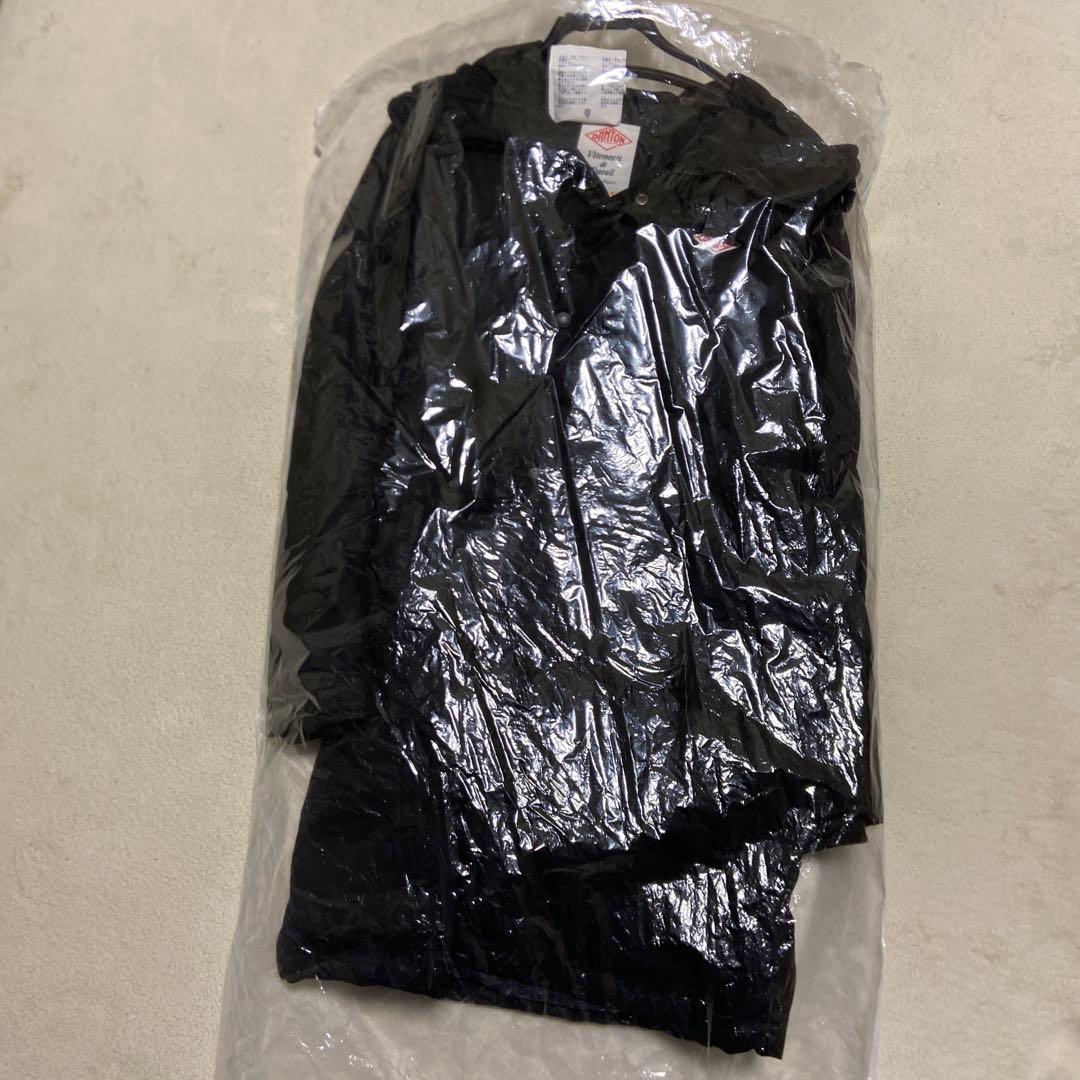 DANTON ロングダウンジャケット BEAMS別注　36 ブラック