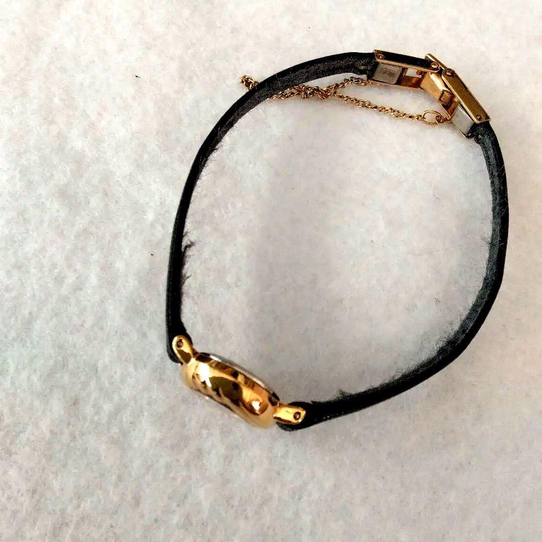 【SEIKO▪希少▪レア】レディース 腕時計 クォーツ ゴールドダイヤル