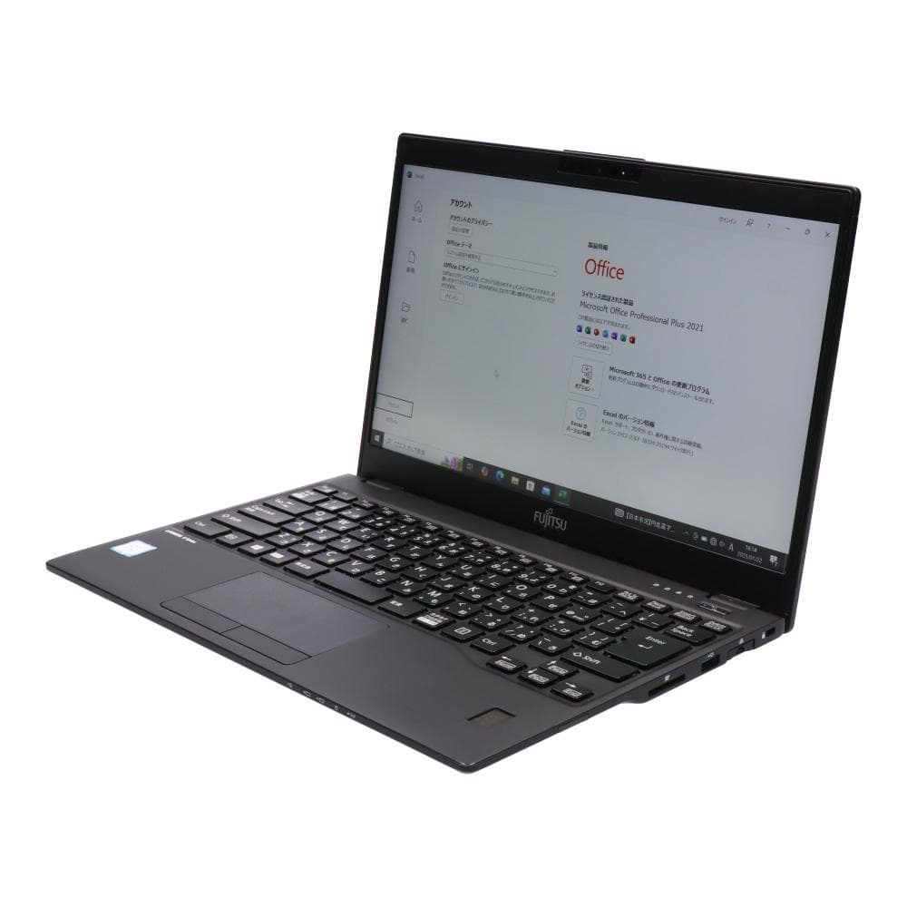 52【Office付！】FUJITSU LIFEBOOK U939/A i5