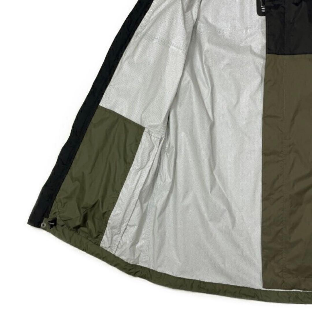 新品 THE NORTH FACE ノースフェイス マウンテンパーカ XXL 緑