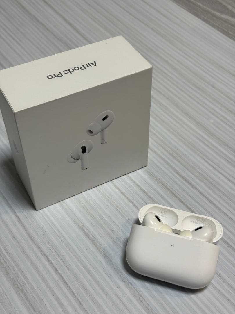 AirPods Pro2 第二世代　Lightning