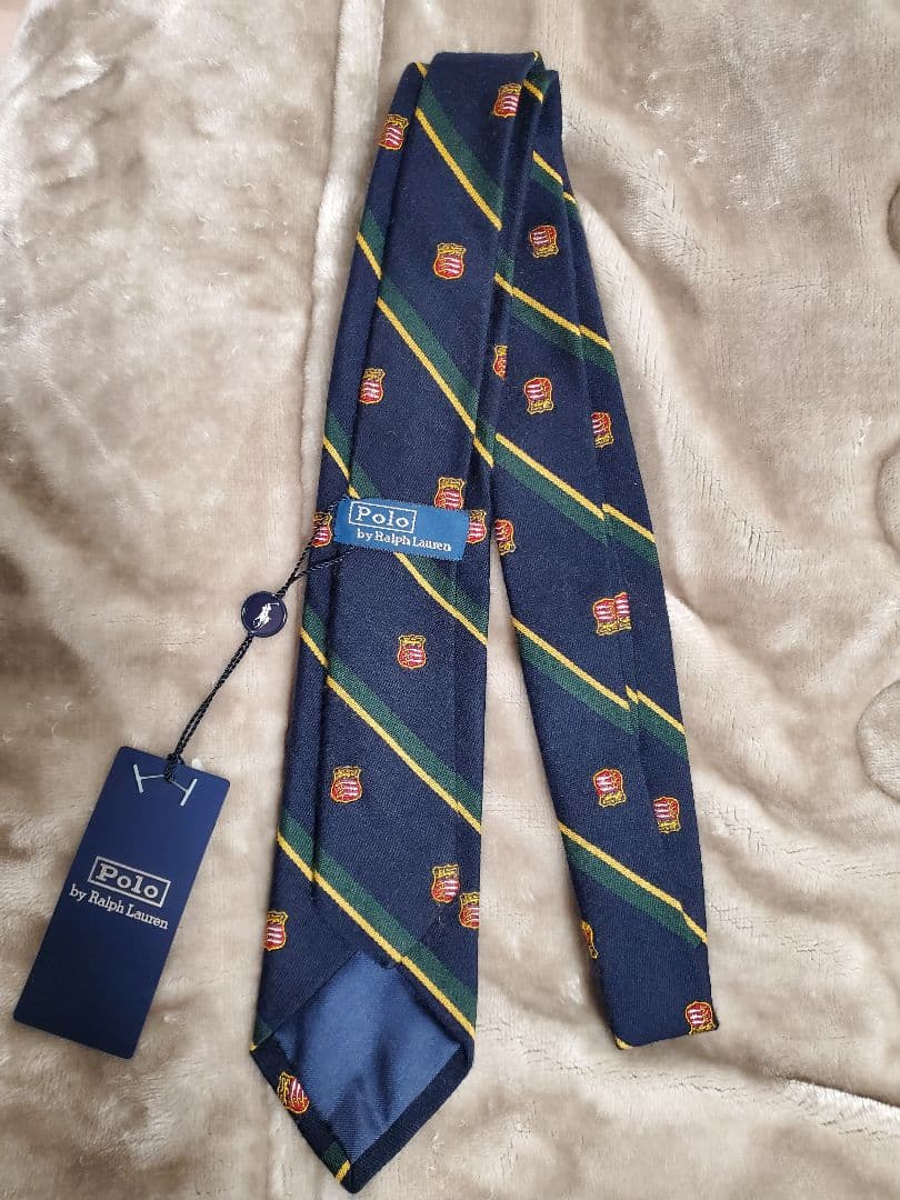 Polo Ralph Lauren ラルフローレン ネクタイ 新品タグ付き
