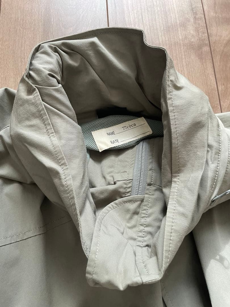 77circa×WildThings モンスターパーカー