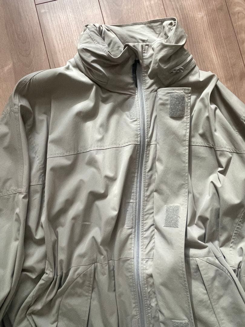 77circa×WildThings モンスターパーカー