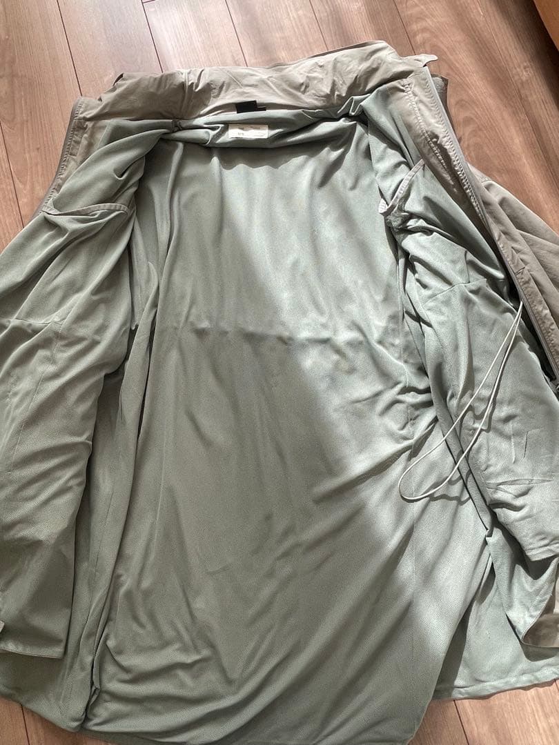 77circa×WildThings モンスターパーカー