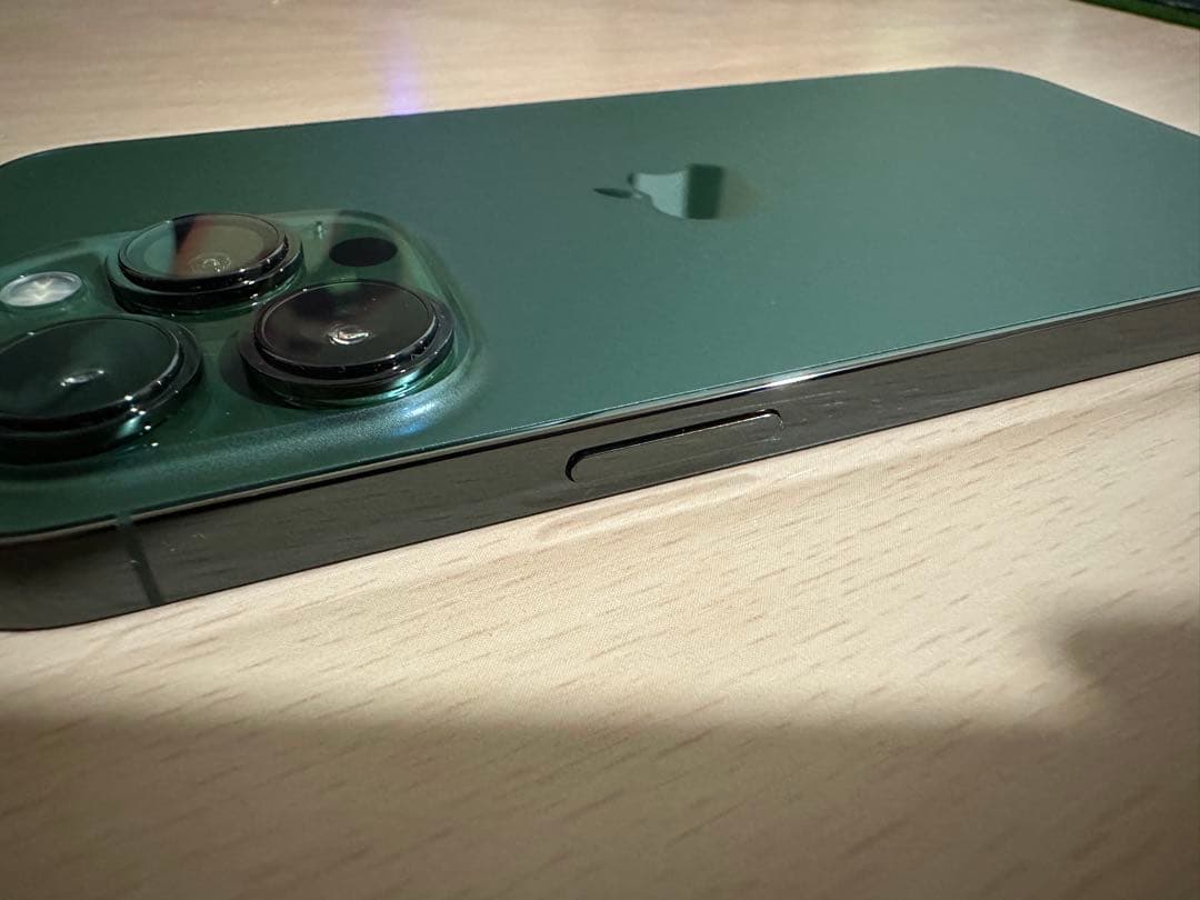 iPhone 13 Pro 512GB グリーン　SIMフリー