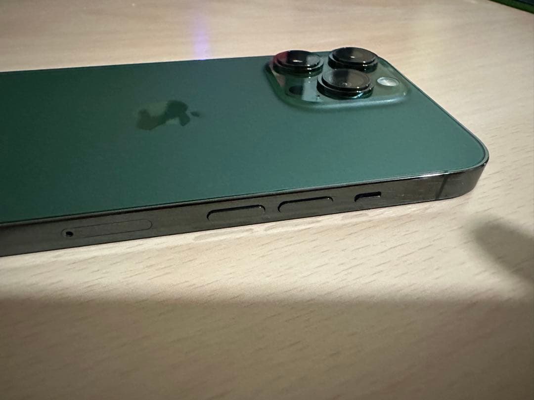 iPhone 13 Pro 512GB グリーン　SIMフリー