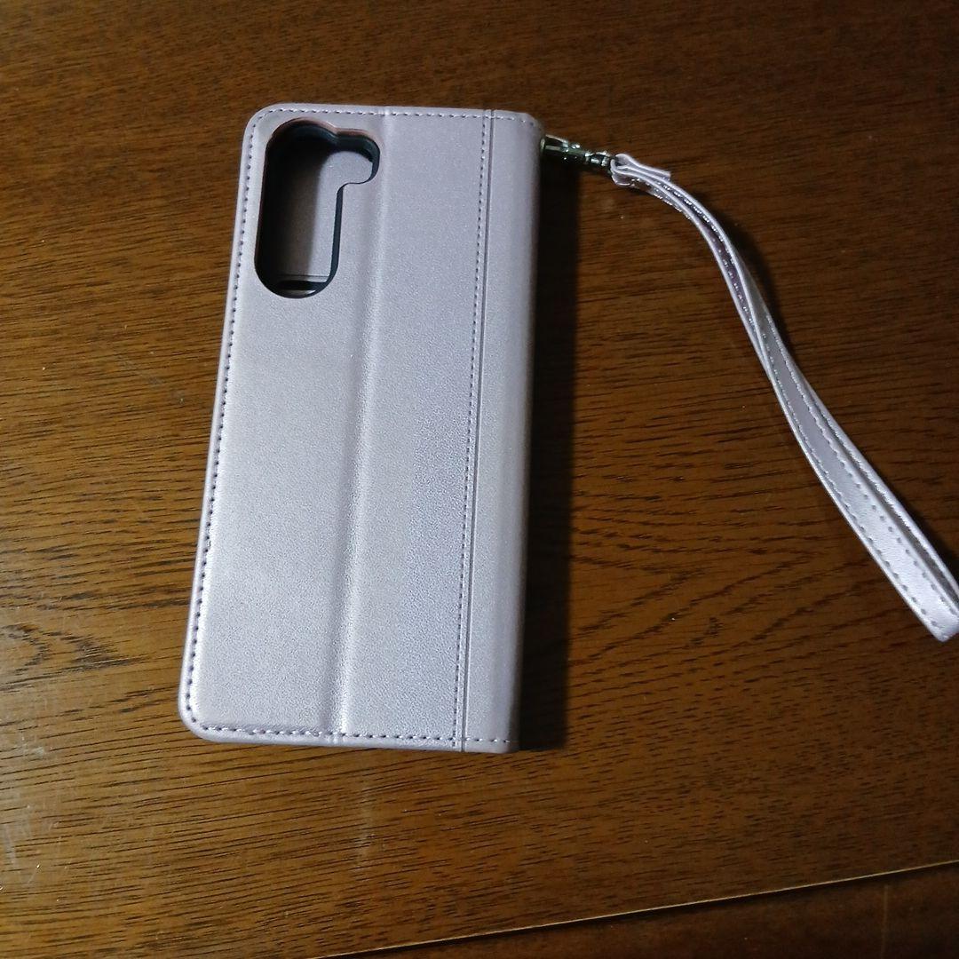 nubia S 5G Y!mobile ケース付き