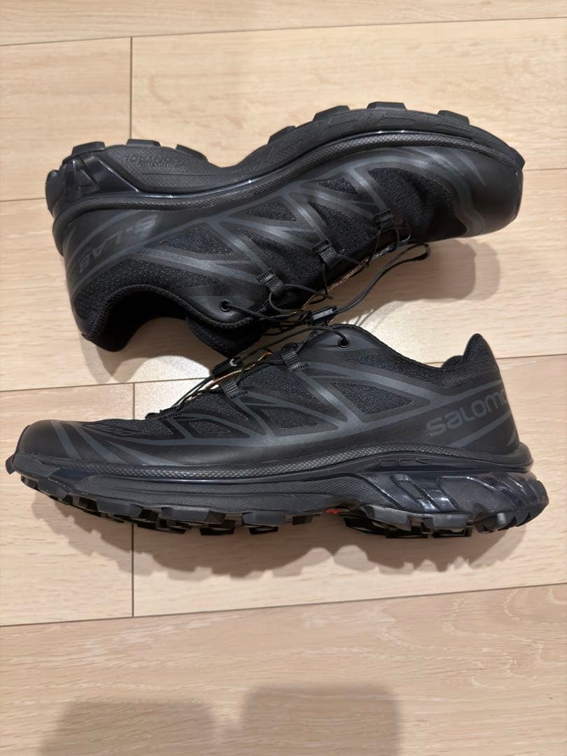 Salomon XT-6 ブラック
