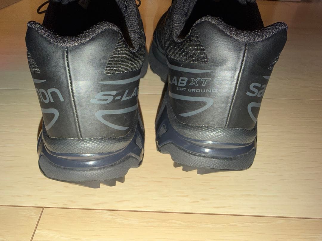 Salomon XT-6 ブラック