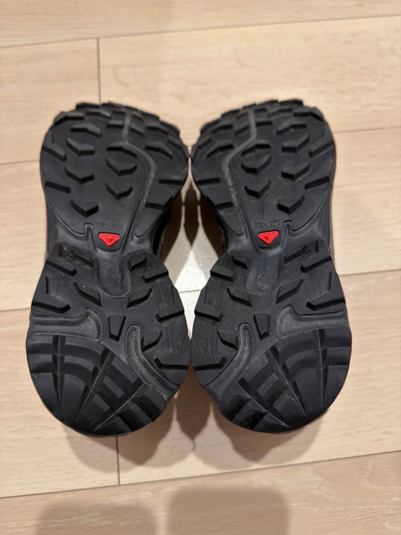 Salomon XT-6 ブラック