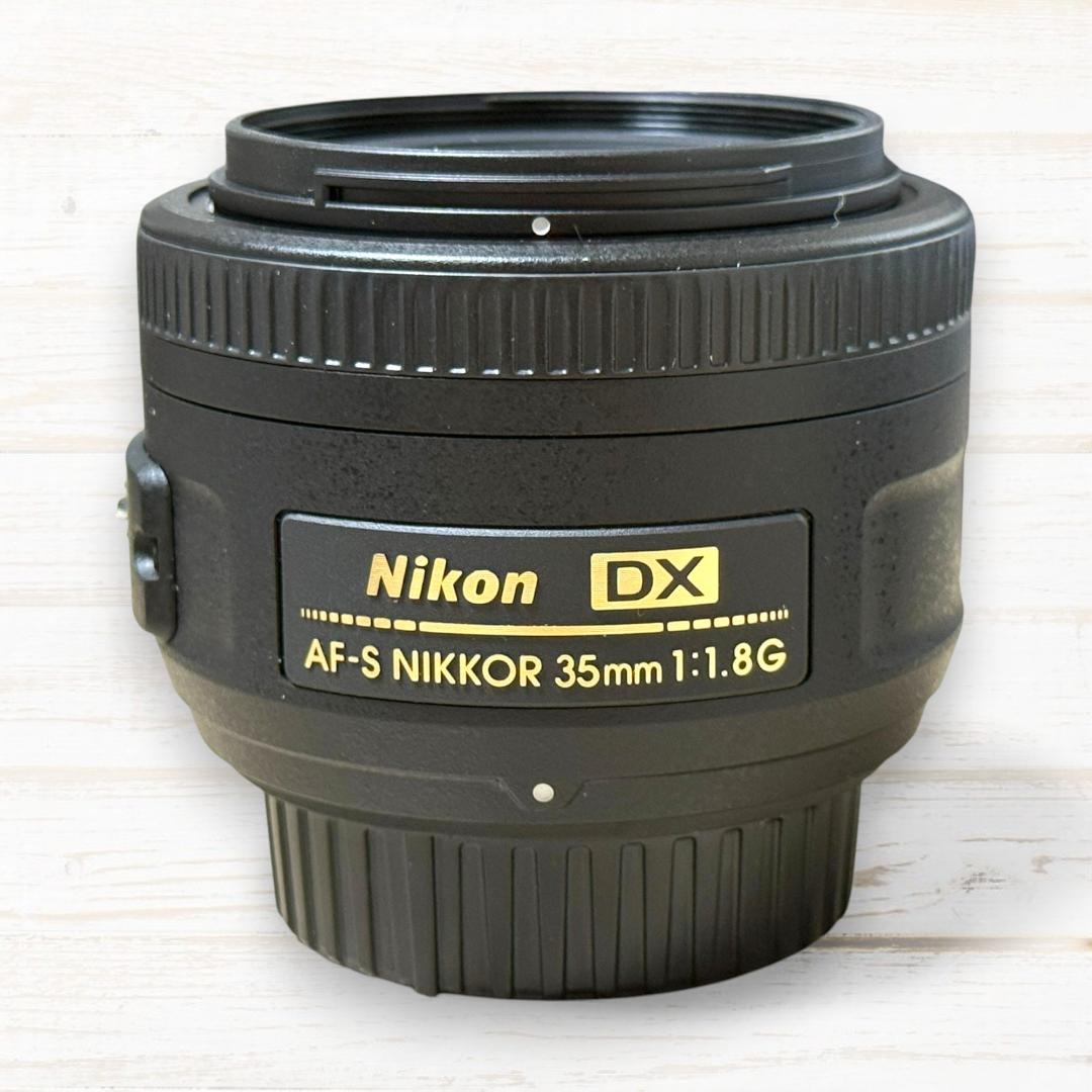 Nikon 単焦点レンズ AF-S DX 35mm F1.8G #239