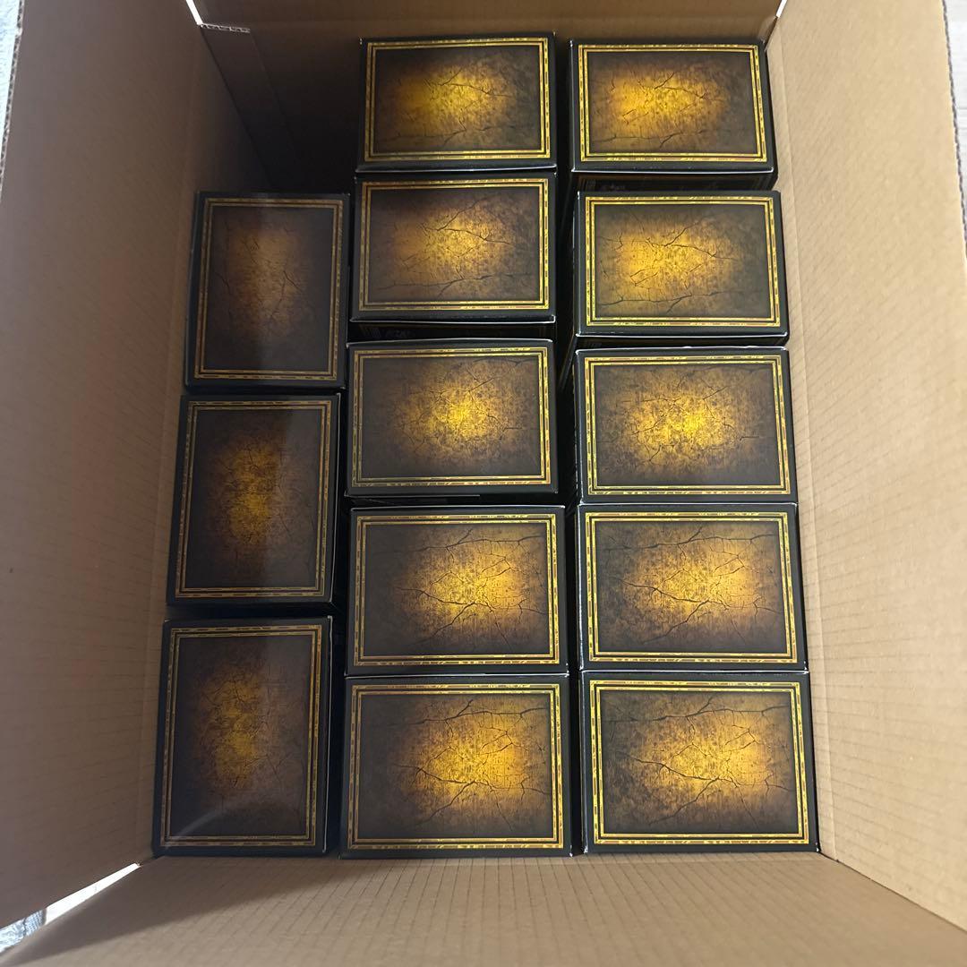 QUARTER CENTURY DUELIST BOXサプライ13セット