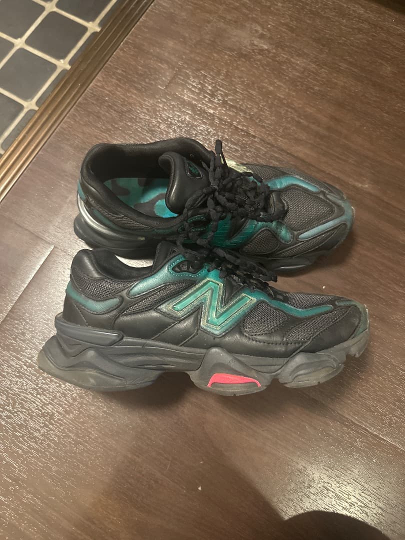 靴 MOWALOLA New Balance 9060 (27.5cm//43)