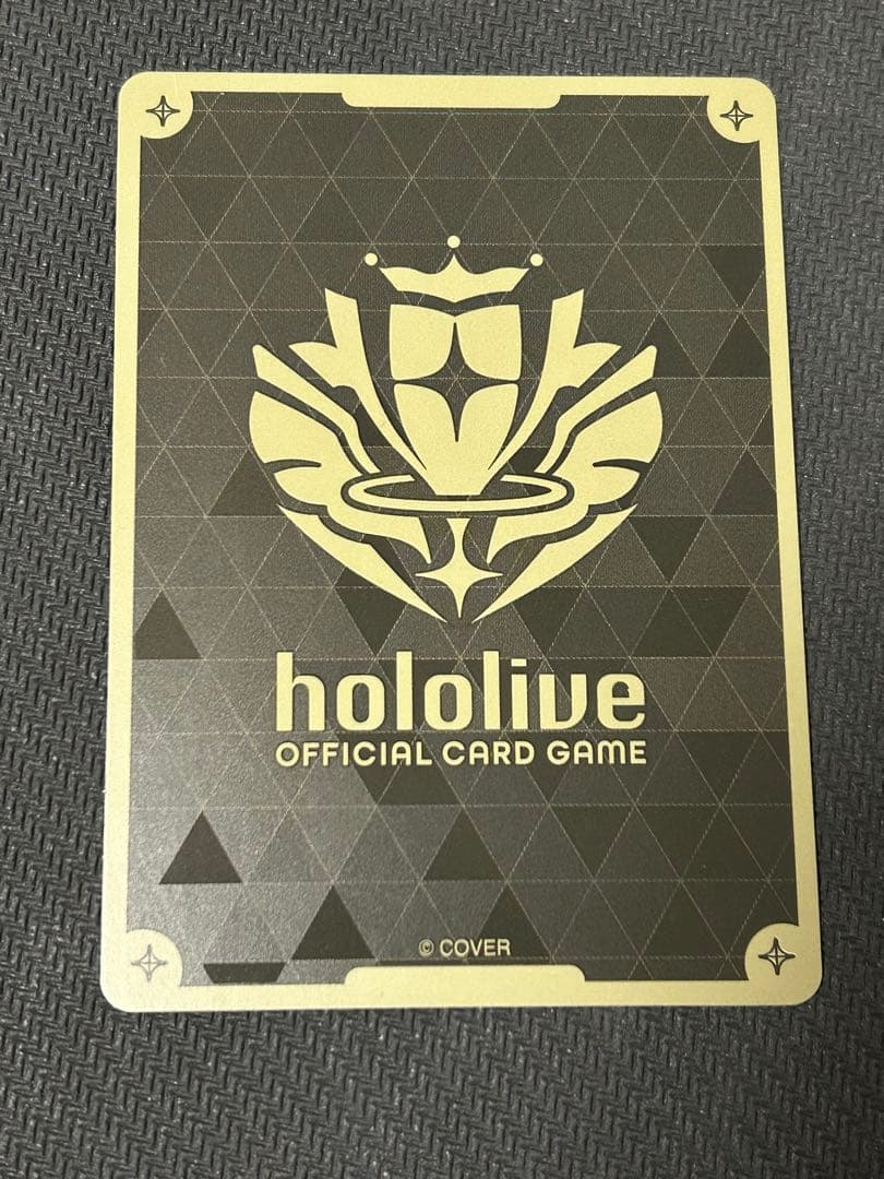 ホロライブカード ホロカ エンチャントレガリア SorAZセレブレーションSEC