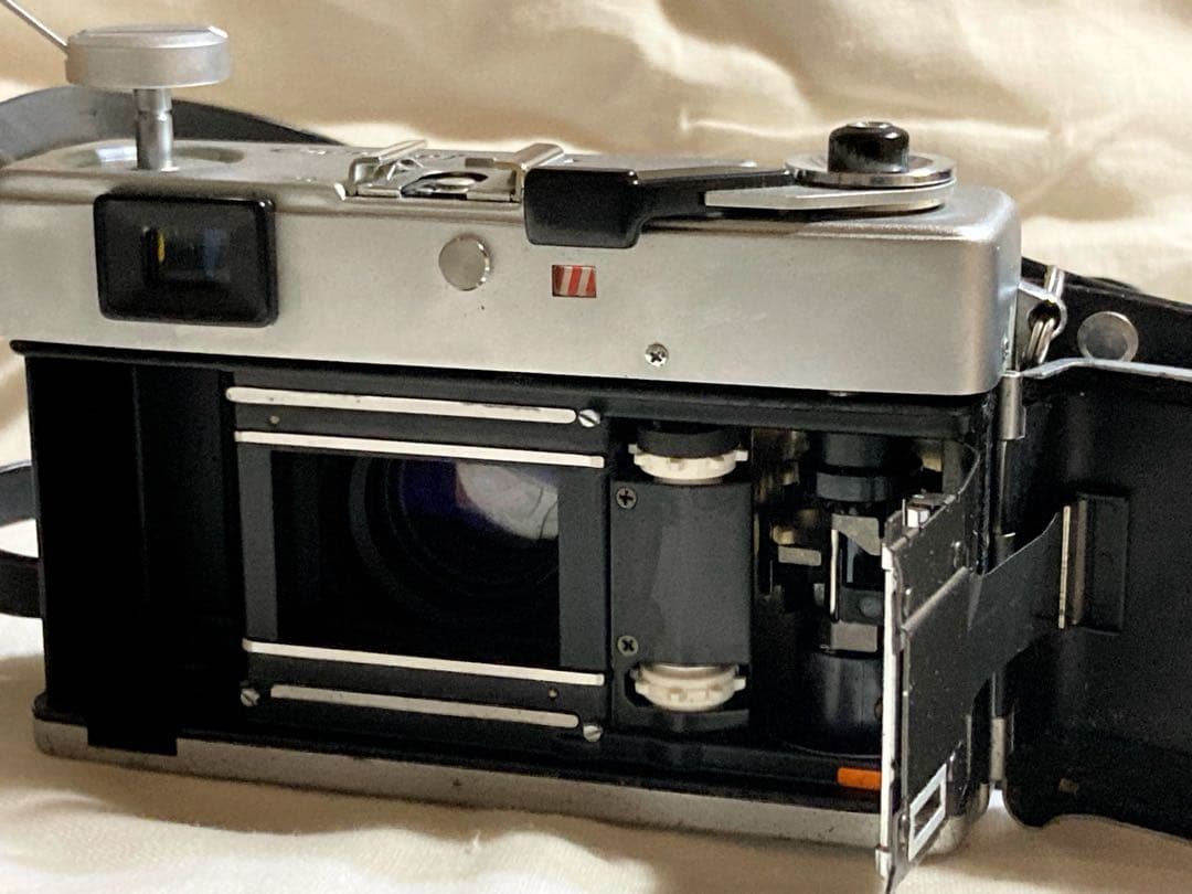 Canon キャノネット QL17｜Canonet｜フィルムカメラ