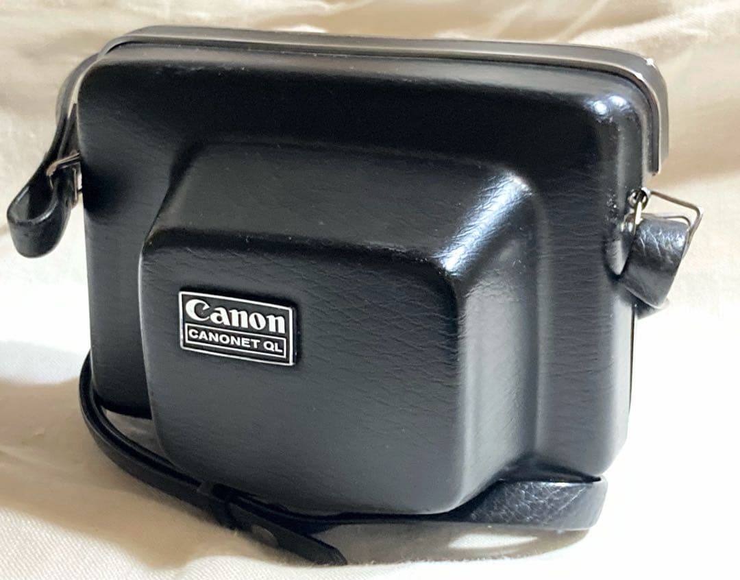 Canon キャノネット QL17｜Canonet｜フィルムカメラ