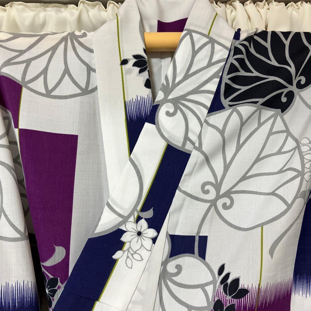 撫松庵(ぶしょうあん) 浴衣