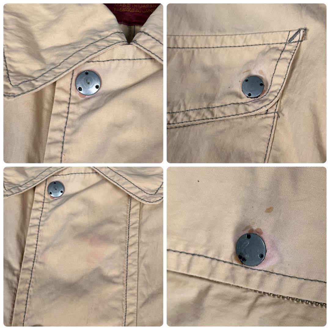 dezert 90s 00s アーカイブ パラシュート ミリタリー ジャケット