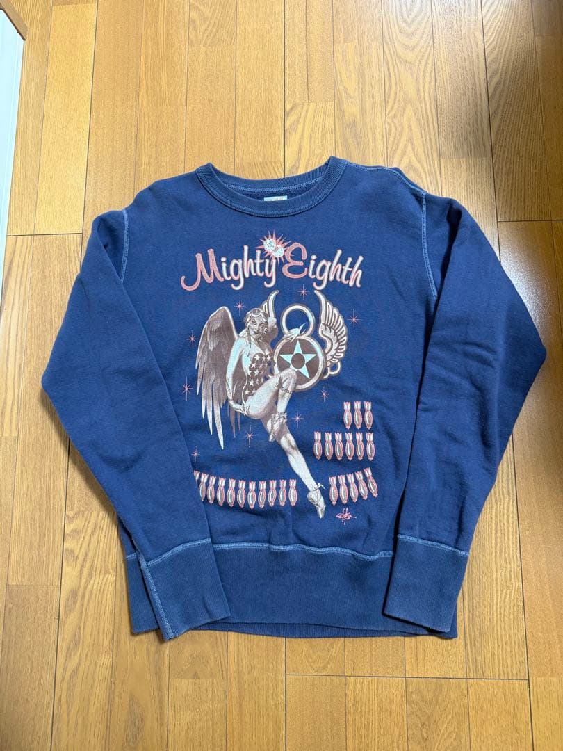 McHill Mighty Eighth スウェット 38