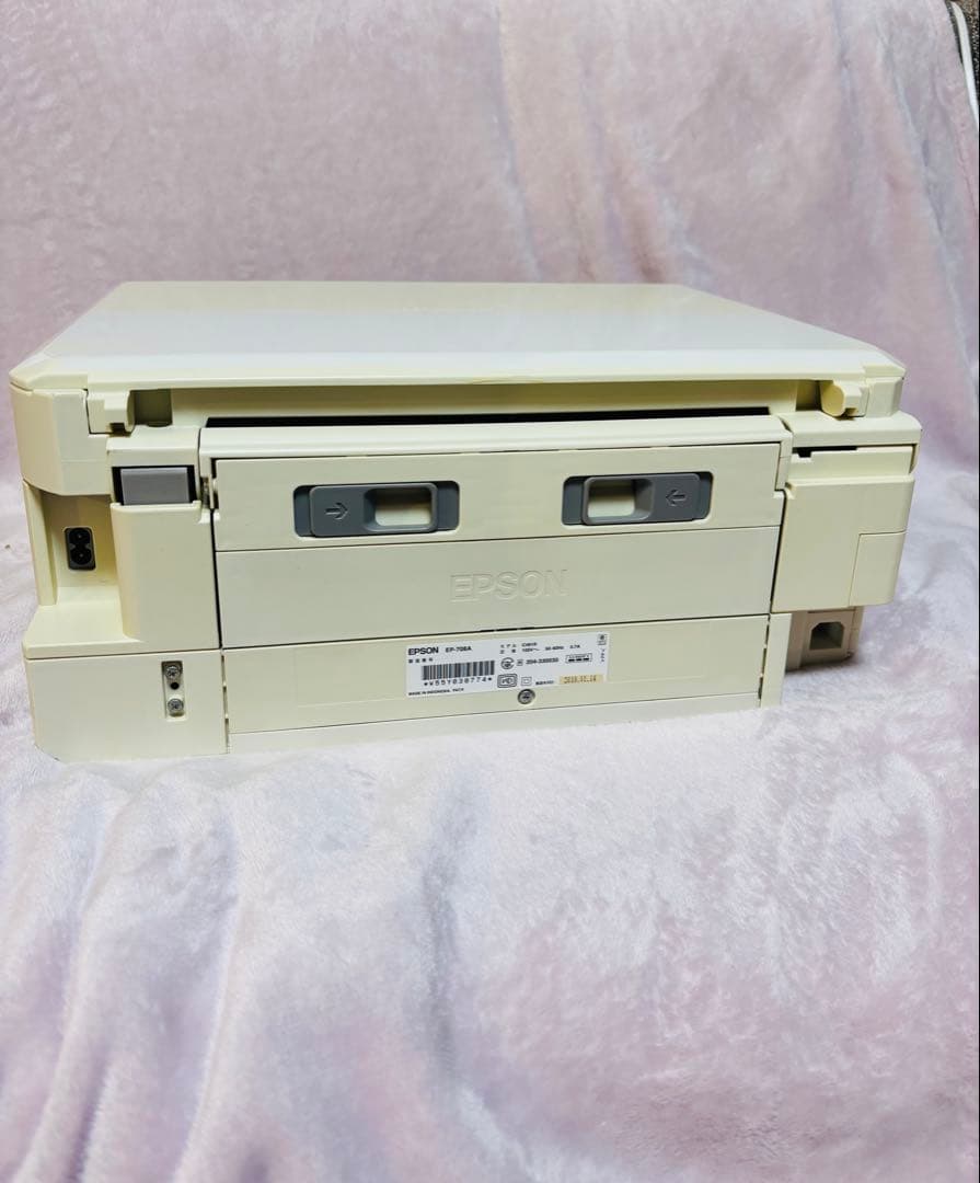 EPSON EP-708A プリンター