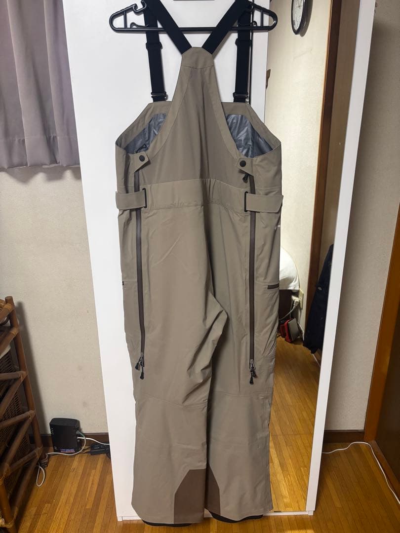 新品未使用品　THE NORTH FACE スノーボードウェア上下セット