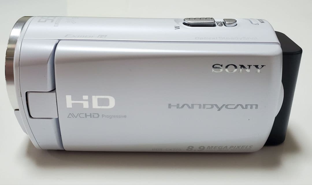 SONY　ソニー　ビデオカメラ