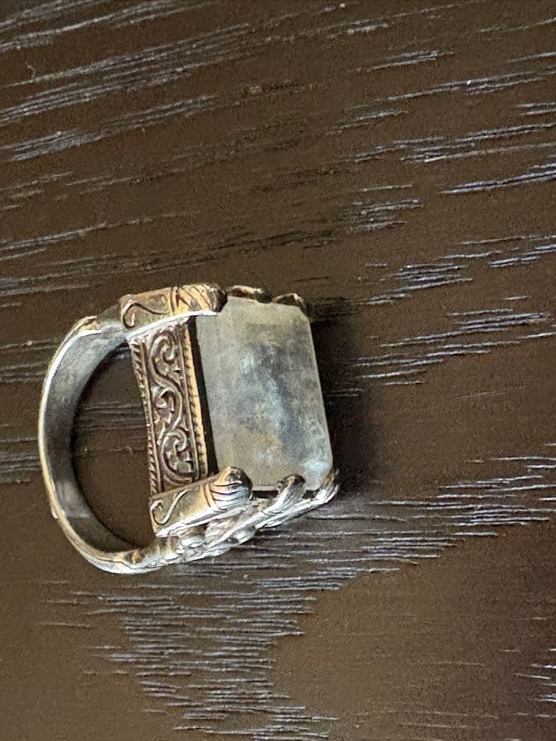 K*2様 zocalo イスラミックリングL、Sセット