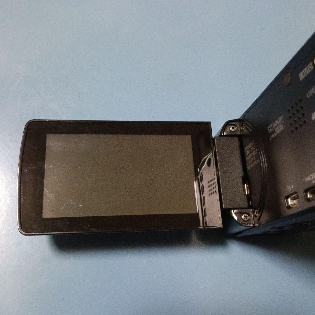 JVC Everio HDビデオカメラ