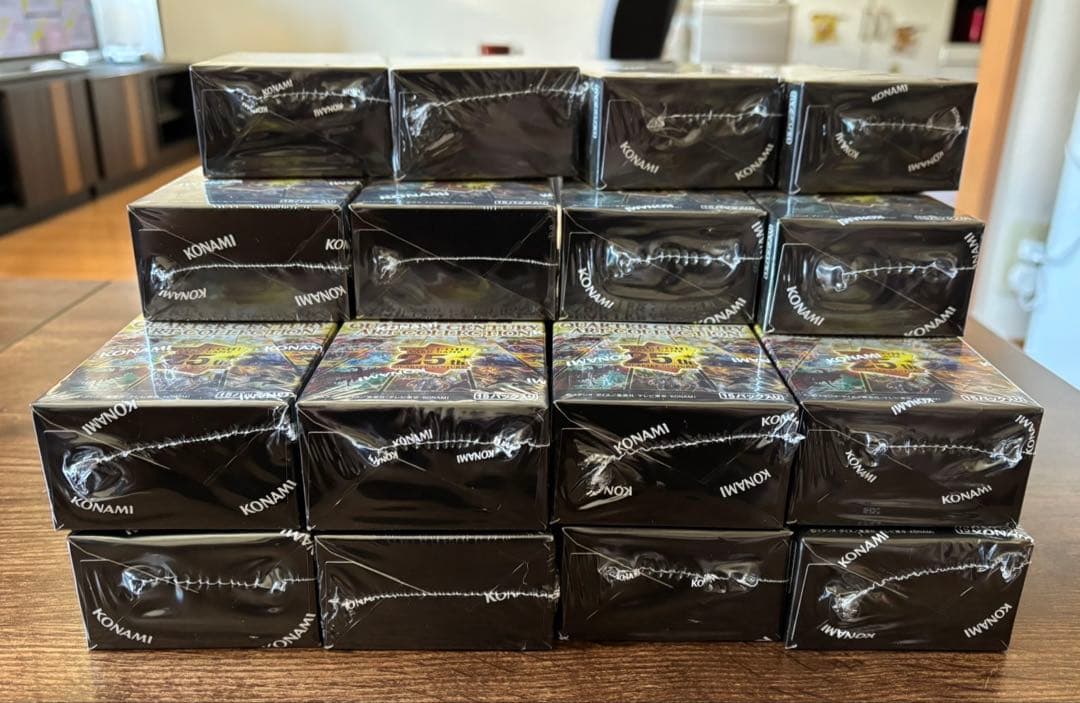 遊戯王 アーコレ24BOX（1カートン分） 未開封シュリンク付き