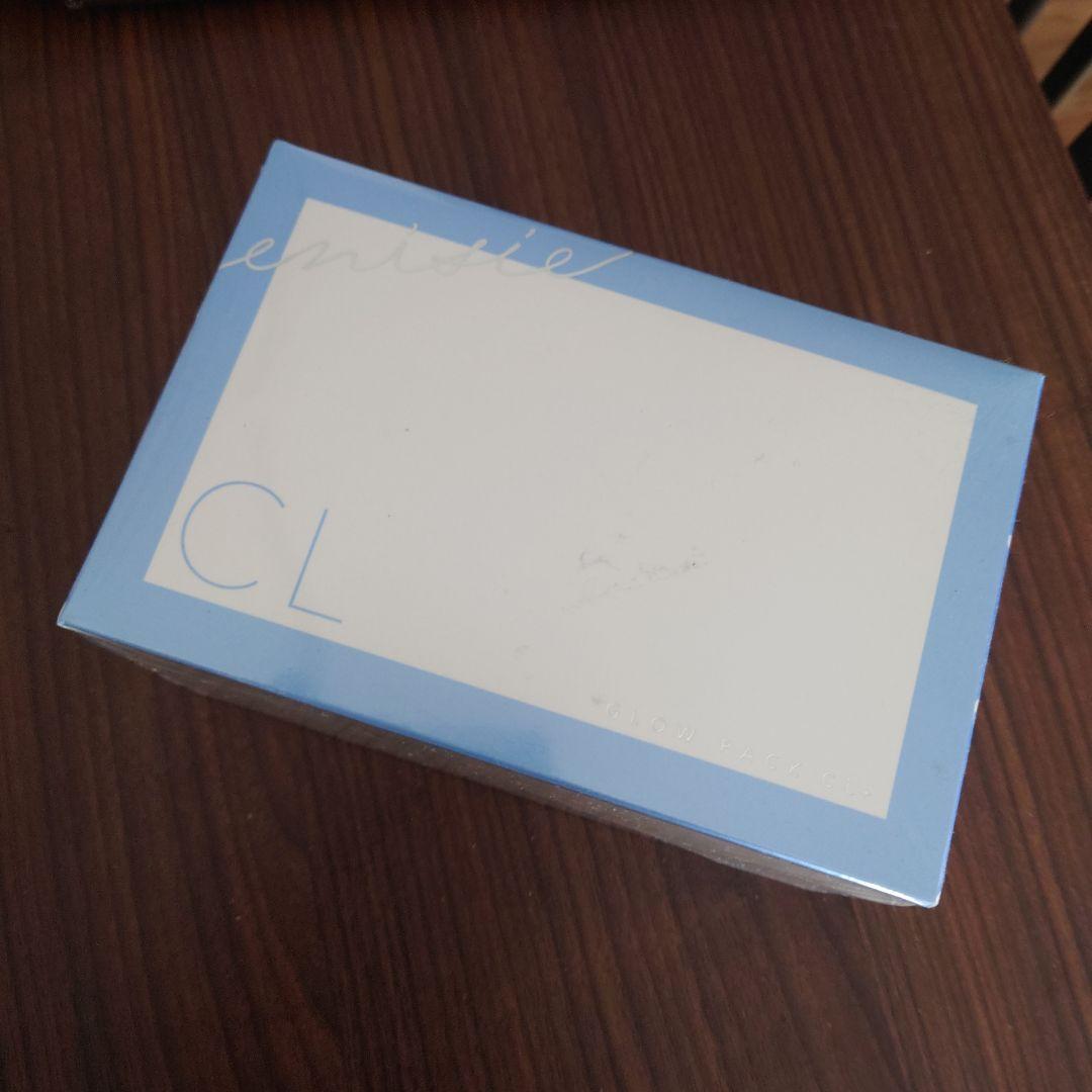 エニシー グローパック CL + フェイシャルジェルパック