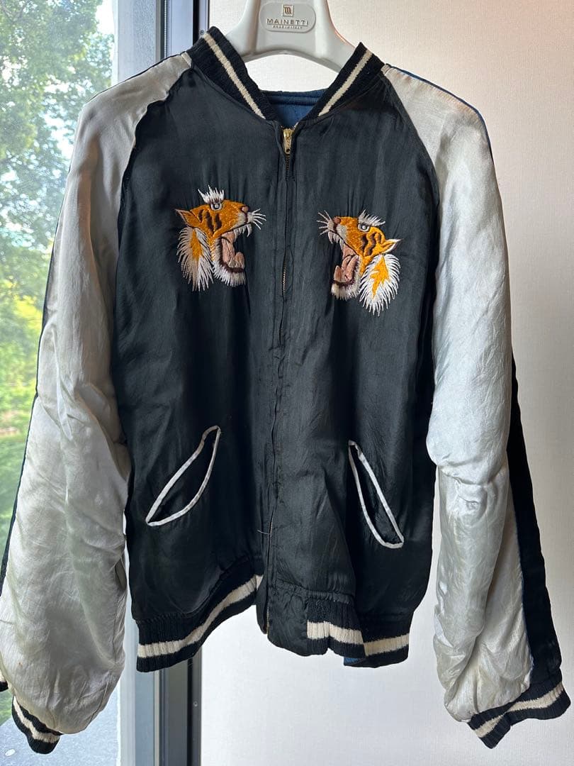 vintage ビンテージ スカジャン 60年代