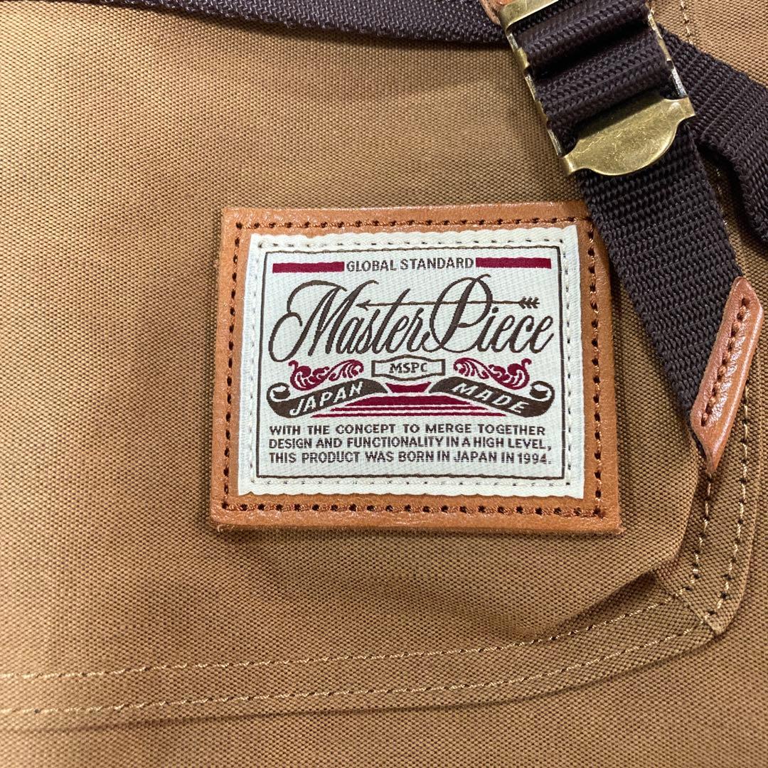 マスターピース　トートバック