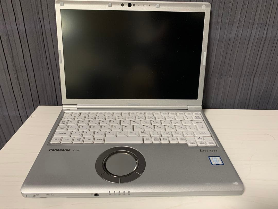 Let’s note CF‑SV8 中古 第8世代i5 ノートPC